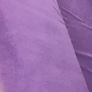 Šviesiai violetinis medvilninis trikotažas, 1m 0773