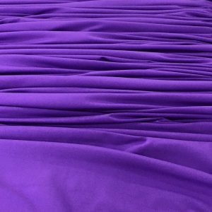 Tamsiai violetinis kilpinis trikotažas