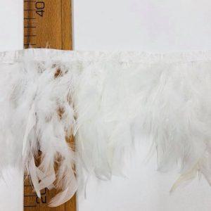 Balta kalakuto plunksnų juosta, 01102