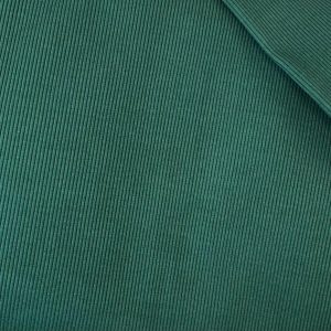 Tamsiai žalias ribb trikotažas, B-124/2, 1m