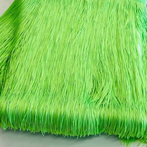 Neoninės žalios spalvos kutų juosta, 30cm 02245