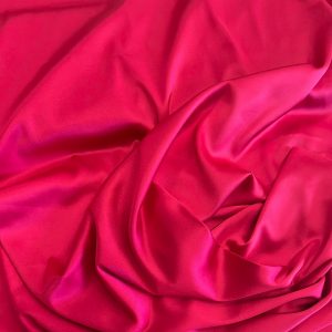 Ryškiai rožinis (avietinis) „Armani” audinys, 1m 2387
