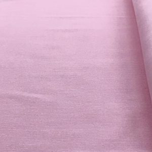 Šviesiai rožinis ribb trikotažas, 1m 0555