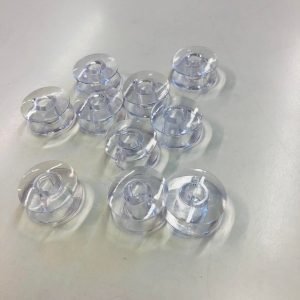 Plastikinės ritelės buitinei siuvimo mašinai, 1vnt OLO/0804