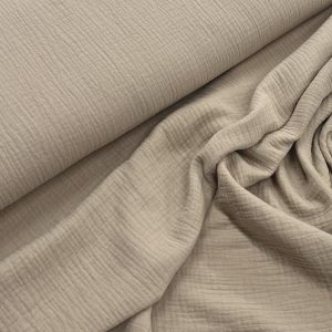 Nude spalvos muslinas, 1m 2475
