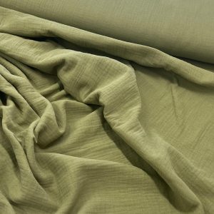 Samanų spalvos muslinas, 1m 2519