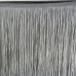 Šviesiai pilka kutų juosta, 30cm, 1m 01675