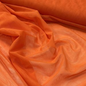 Oranžinis tiulis, 1m 2558