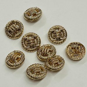 Auksinė saga „Susegimas”, 23mm, 1vnt 02520