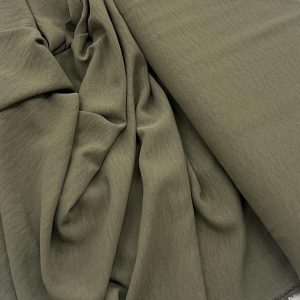 Samanų spalvos „Amerikietiškas krepas”, 1m 0146