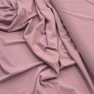 Pelenų rožinė matinė lycra, 1m 2676