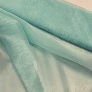 Mėtinė organza, 1m 9006