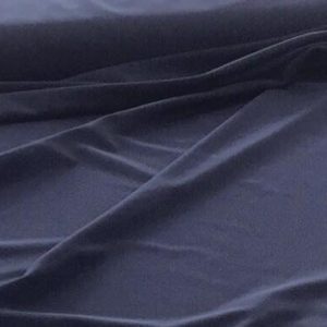 Tamsiai mėlyna lycra, 1m 1131