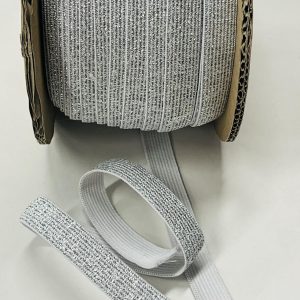 Sidabrinė guma, 15mm, 1m 88715/031