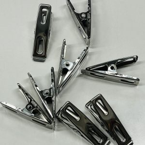 Metaliniai audinių segtukai, 1vnt 02627