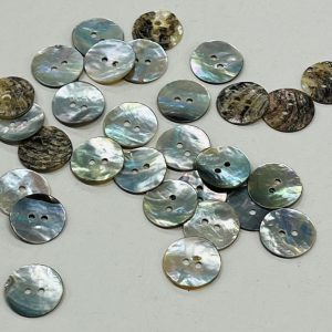 Sagutė iš kriauklytės, 10mm, 1vnt 02680