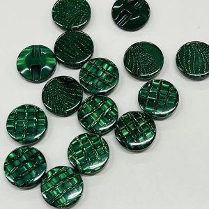 Žalia saga „Blizgesys”, 21mm, 1vnt 01365