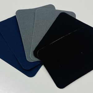 Klijuojamas džinsinis lopas, 7,5*10,5cm, 1vnt 02755