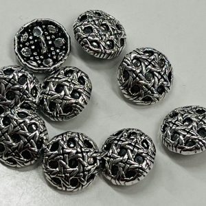 Auksinė saga „Skersos virvės”, 18mm, 1vnt 02770