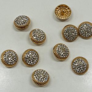 Auksinė saga „Svarovskiai”, 18mm, 1vnt 02769