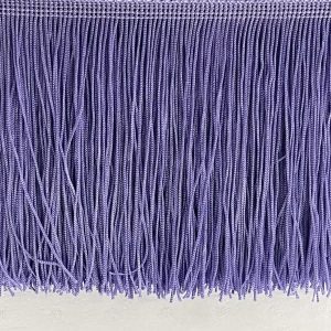 Tamsesnė alyvinė kutų juosta, 15cm, 1m 01535