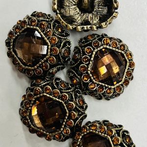 Sendinto aukso saga „Senovinis topazas”, 16mm, 1vnt 02835