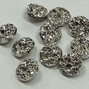 Sidabrinė saga „Pokeris”, 17mm, 1vnt 02972