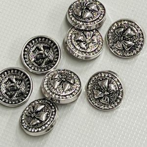 Sidabrinė saga „Bantukas”, 18mm, 1vnt 02895