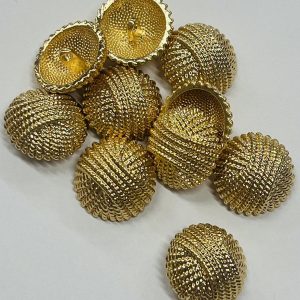 Auksinė saga „Virvių mazgas”, 23mm, 1vnt 03070