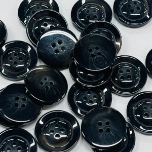 Juoda saga „Rudas šešėlis” 25mm, 1vnt 03136