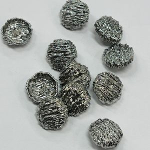 Sidabrinė saga „Sluoksniuota”, 20mm, 1vnt 03182