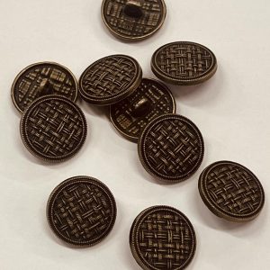 Bronzinė saga „Adyta”, 20mm, 1vnt 03196