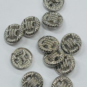 Sidabrinė saga „Susegimas”, 20mm, 1vnt 03185