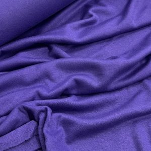 Violetinis megztas trikotažas, 1m 2688