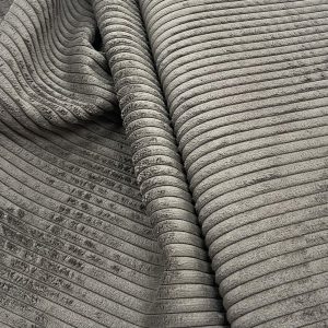 Rudas baldinys audinys „HYPER 43”, 1m 0148