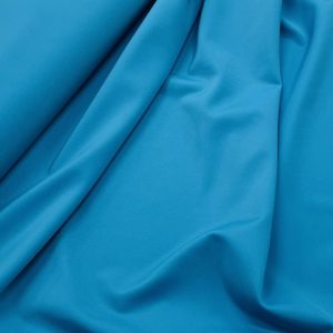 Žydra (elektrinė) matinė lycra, 1m 0043