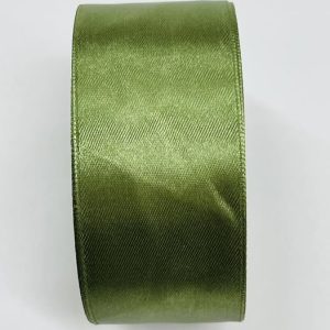 Samanų spalvos atlasinė juostelė, 30mm, 1m S30/3137