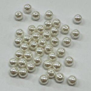 Sagutė – perliukas, 10mm, 1vnt 1010/103