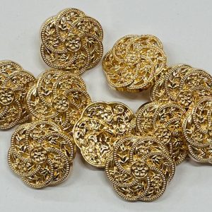 Auksinė saga „Gėlė iš gėlių”, 23mm, 1vnt 03358