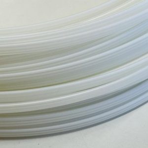 Balti matuojami kauliukai, 4mm, 1m JLO/1400/101