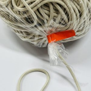 Gelsva gumytė – virvelė, 3mm, 1m 8823/103