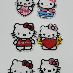 Aplikacija „Hello Kitty”, 1vnt 00112
