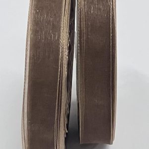 Kakavinė organzos juostelė, 12mm, 1m O12/3194