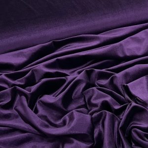 Violetinis sintetinis veliūras „Cuba”, 1m 1961