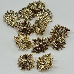 Auksinė saga „Bundanti saulė”, 23mm, 1vnt 03566
