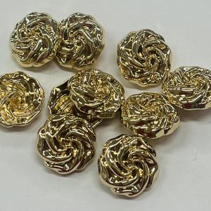Auksinė saga „Sūkurys”, 20mm, 1vnt 189997