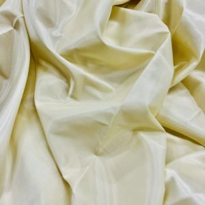 Šampano spalvos pamušalas su elastanu, 1m 0962